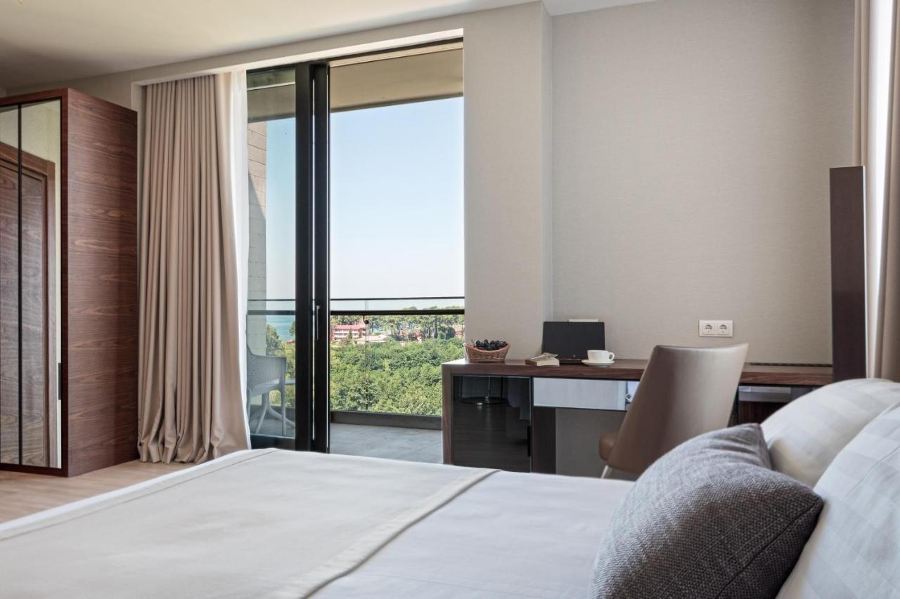 Magnika Resort Shekvetili Eksteriør billede