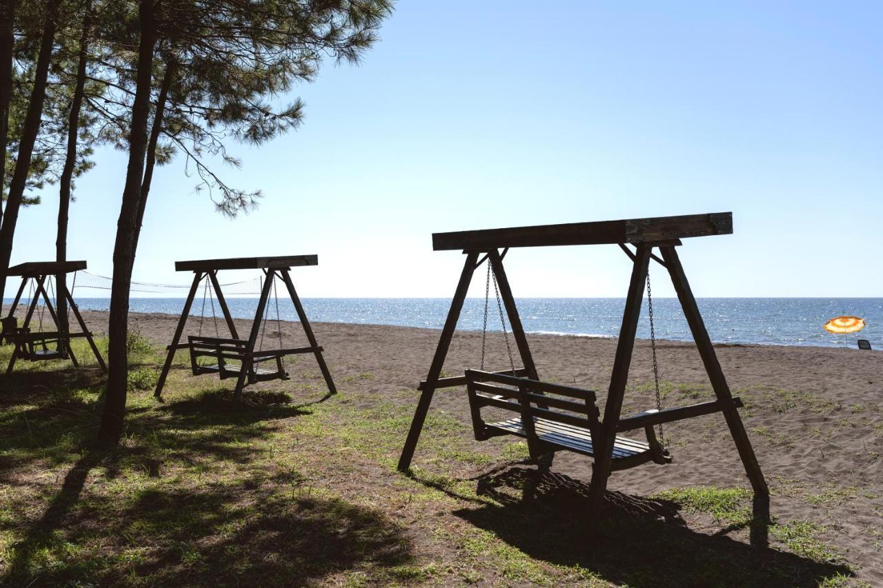 Magnika Resort Shekvetili Eksteriør billede