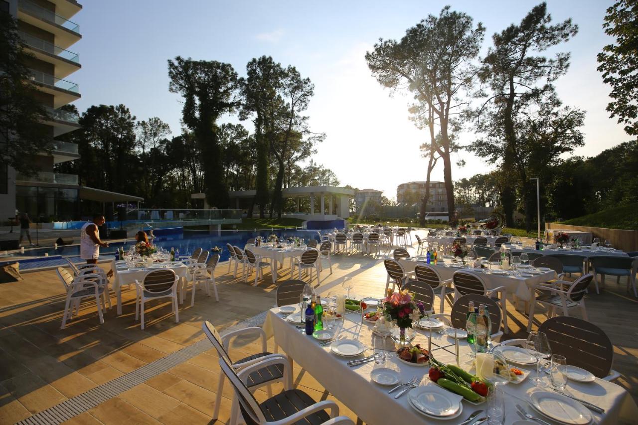 Magnika Resort Shekvetili Eksteriør billede