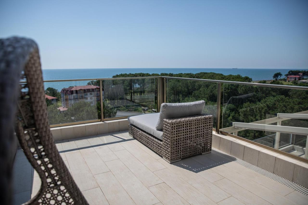 Magnika Resort Shekvetili Eksteriør billede