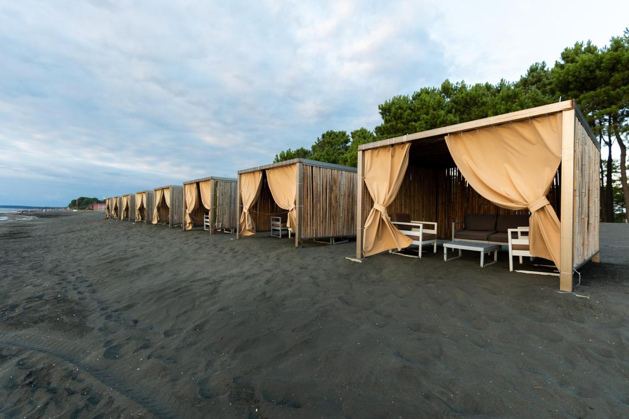 Magnika Resort Shekvetili Eksteriør billede