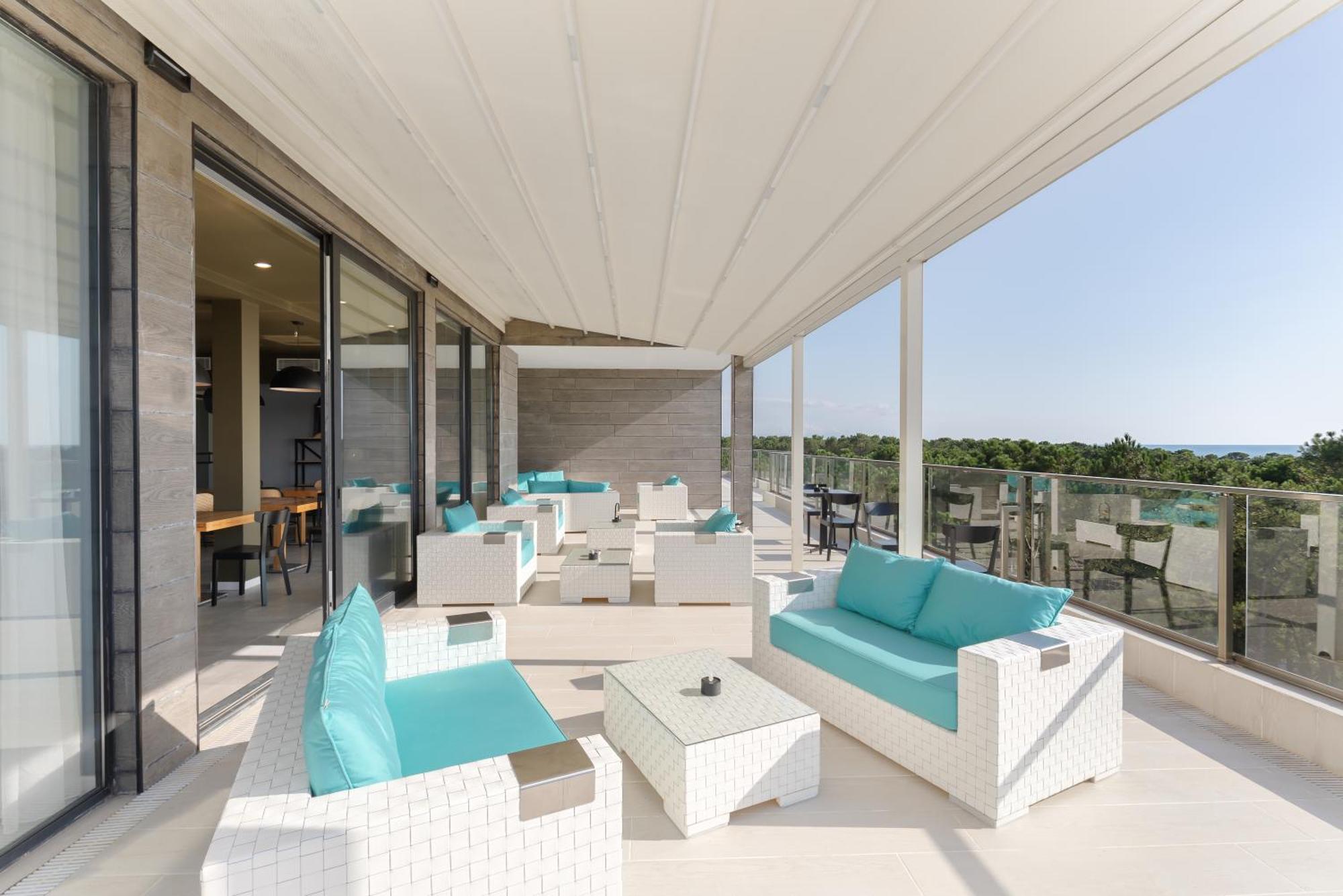 Magnika Resort Shekvetili Eksteriør billede