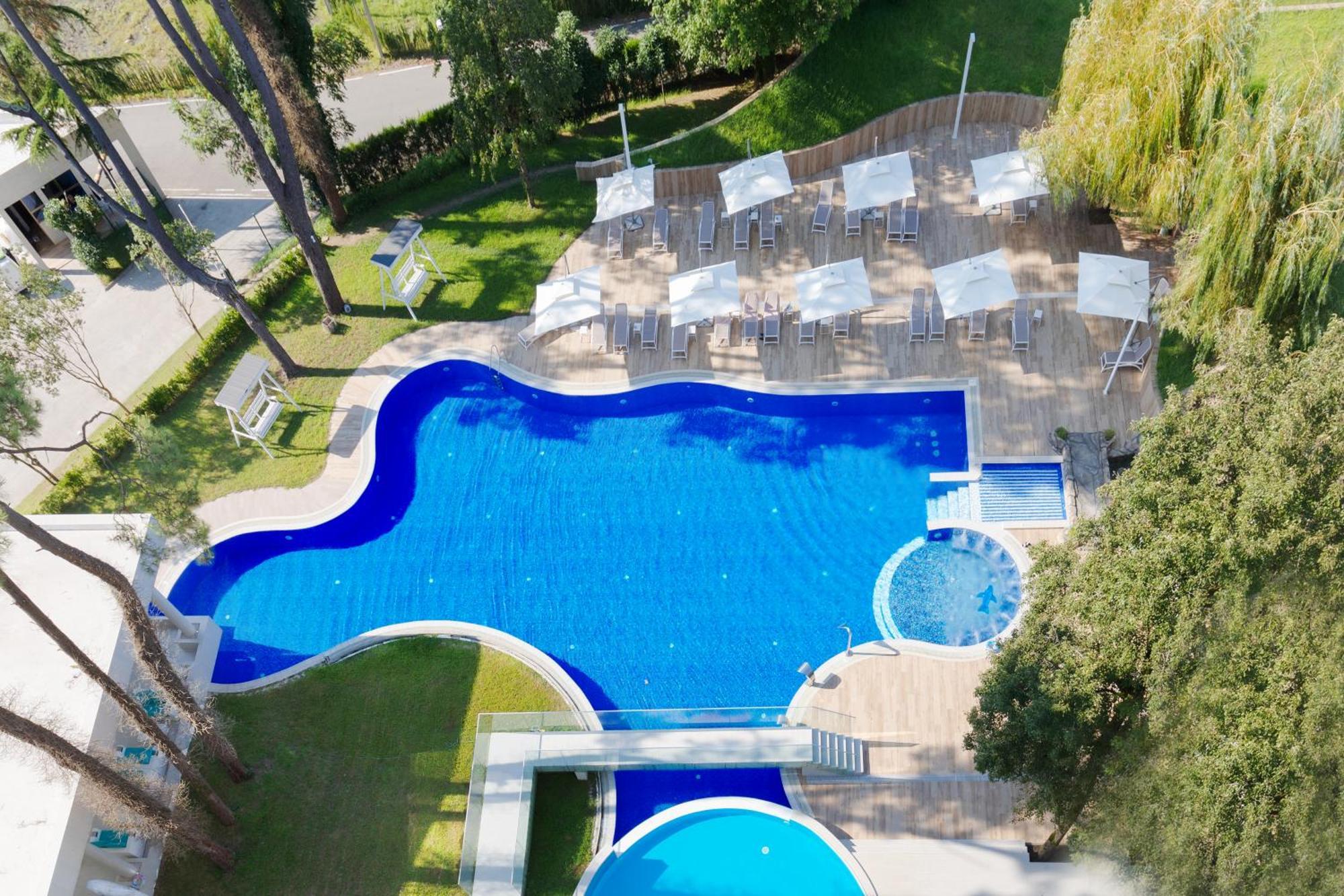 Magnika Resort Shekvetili Eksteriør billede
