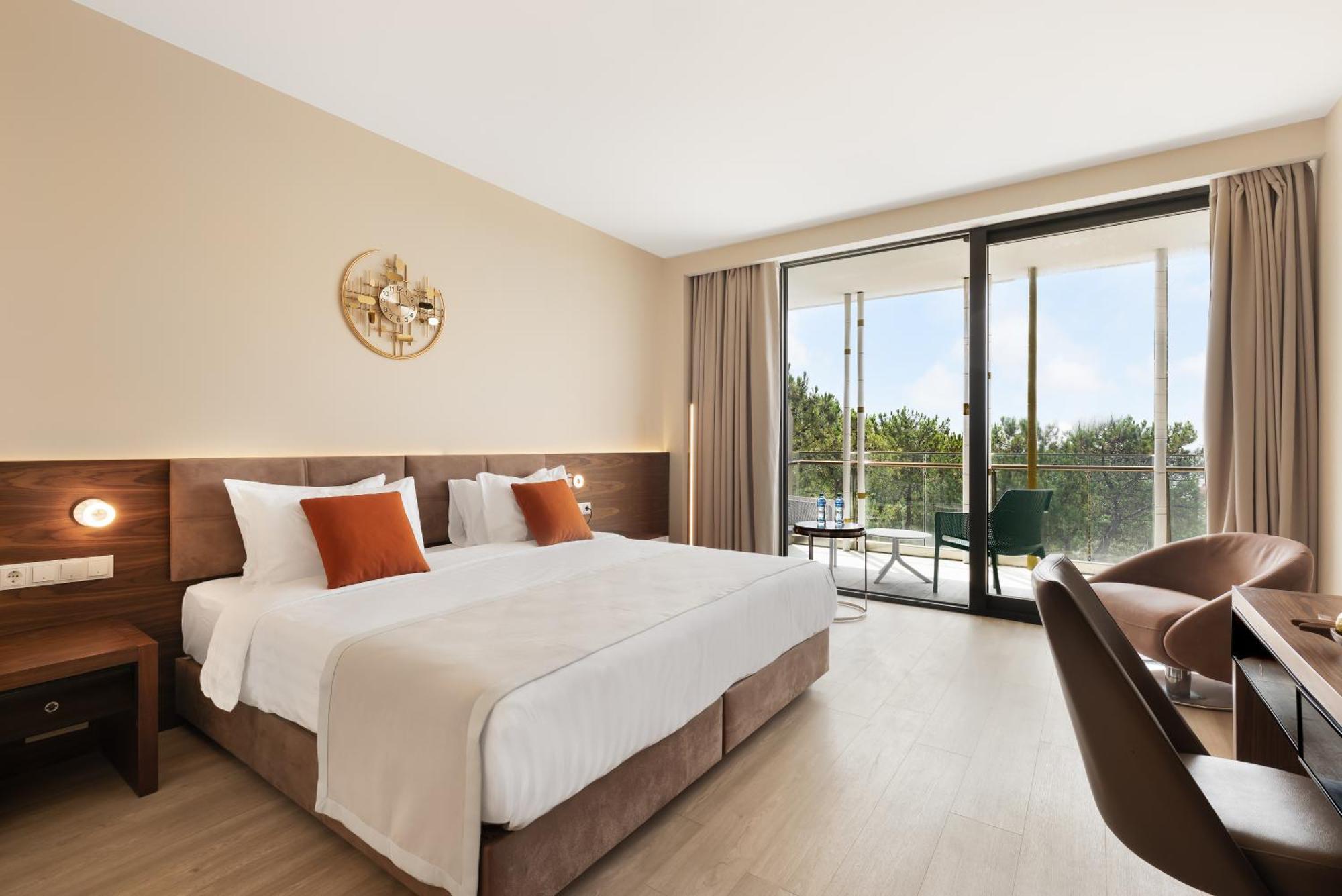 Magnika Resort Shekvetili Eksteriør billede