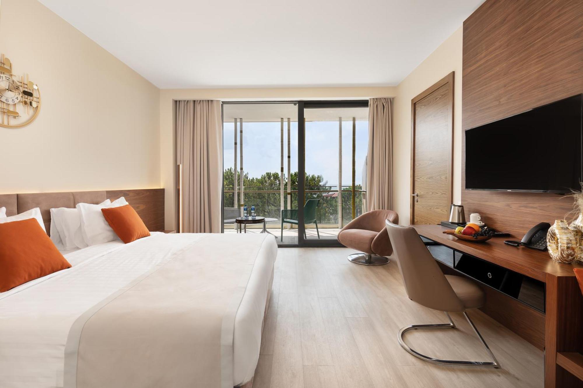 Magnika Resort Shekvetili Eksteriør billede